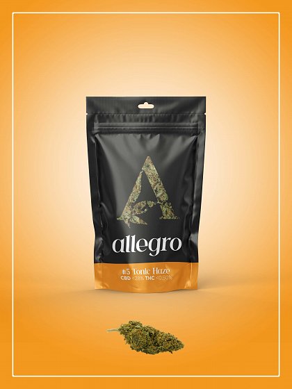 Allegro Tonic Haze