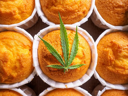 Ricette di dolci alla Cannabis