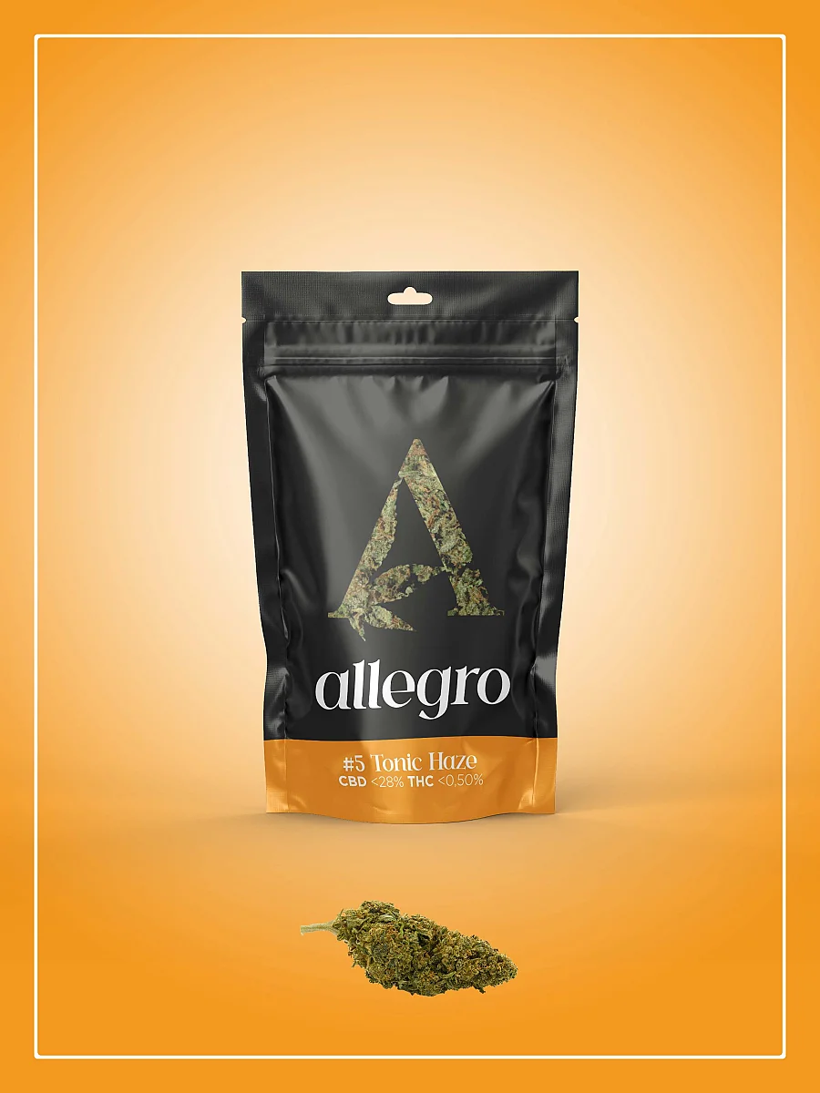 Allegro Tonic Haze